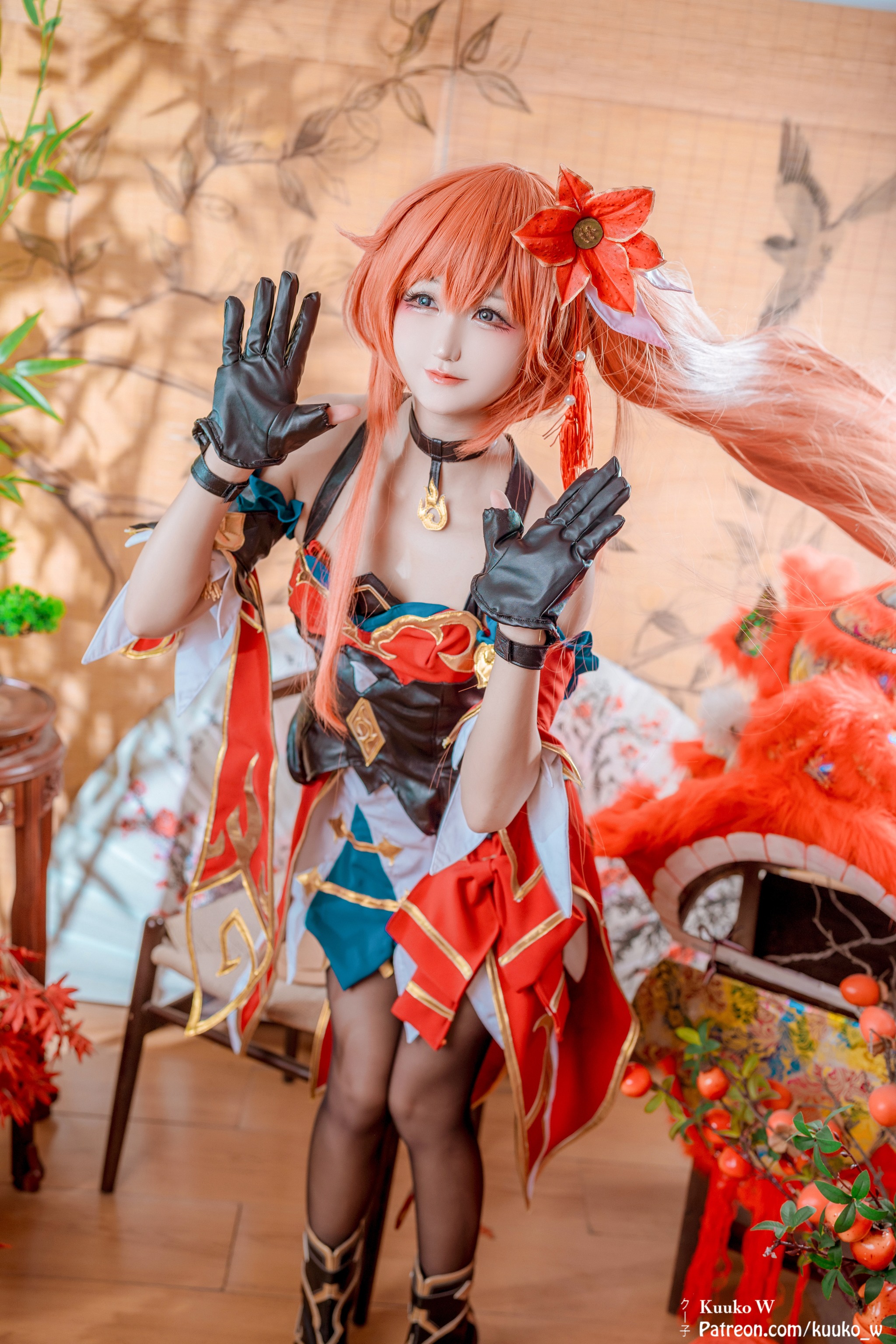 Kuuko W - NO.180 Guinaifen[35P]-XikXak